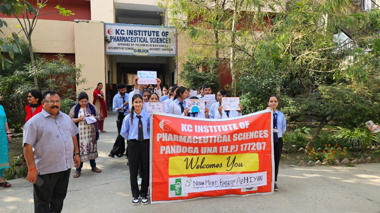 5th Anniversary of Nasha Mukt Bharat Abhiyaan week